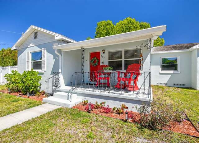 Property at 503 N Macdill Ave, Tampa, FL 33609, 3 beds, 2 baths