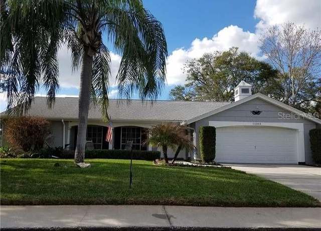 Property at 12303 Fieldstone Ln, Hudson, FL 34667, 2 beds, 2 baths