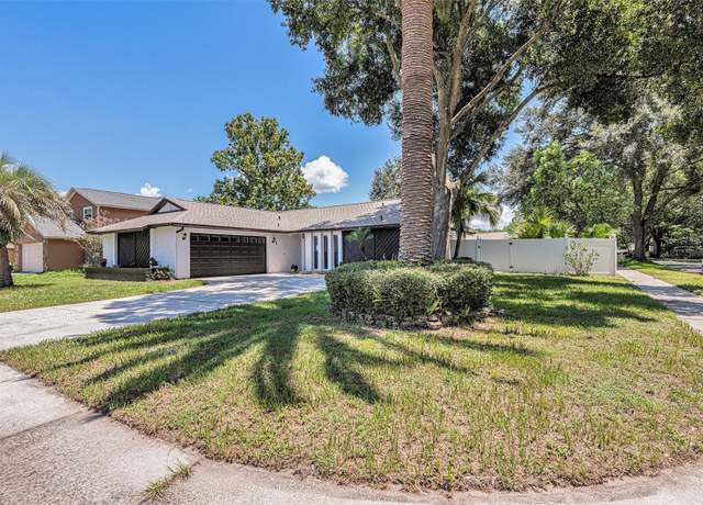 Property at 15801 Cottontail Pl, Tampa, FL 33624, 4 beds, 2 baths