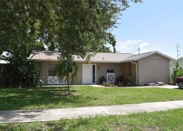 Property at 2453 Raymont Dr, Clearwater, FL 33763, 4 beds, 1 bath