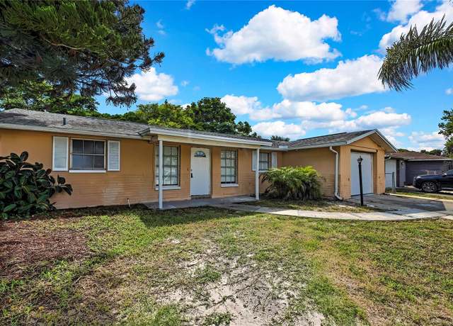Property at 11220 Linden Ln, Port Richey, FL 34668, 3 beds, 2 baths