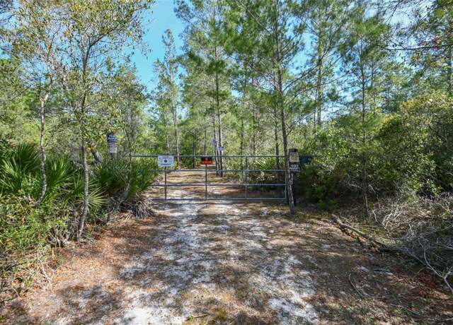 Property at 905 Still Rd, Pierson, FL 32180