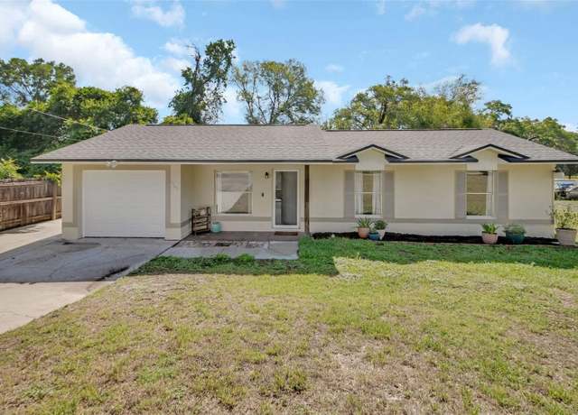 Property at 1562 Monroe St, Deland, FL 32720, 3 beds, 2 baths