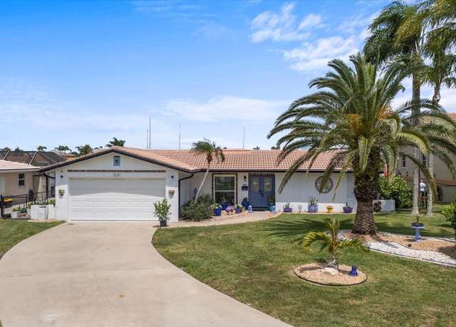 Property at 5340 Pilots Pl, New Port Richey, FL 34652, 2 beds, 2 baths