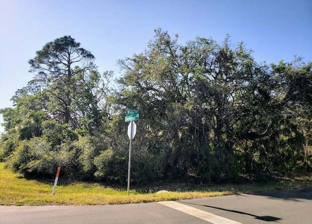 Property at 15492 Chamberlain Blvd, Port Charlotte, FL 33953