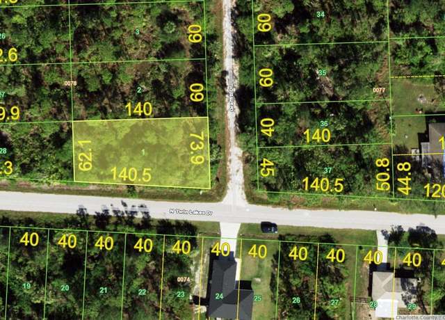 Property at 12355 Graffiti Dr, Punta Gorda, FL 33955
