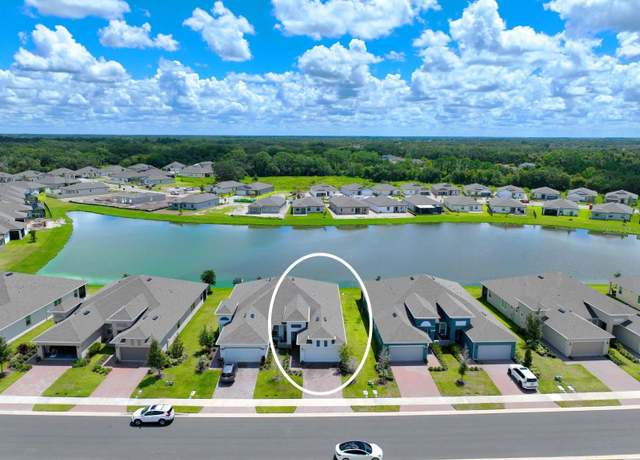 Property at 5827 Mezzana Run, Palmetto, FL 34221, 3 beds, 2 baths