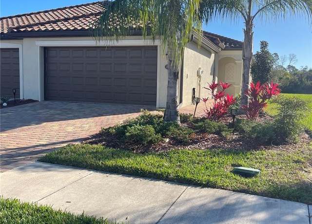 Property at 12229 Amica Loop, Venice, FL 34293, 2 beds, 2 baths