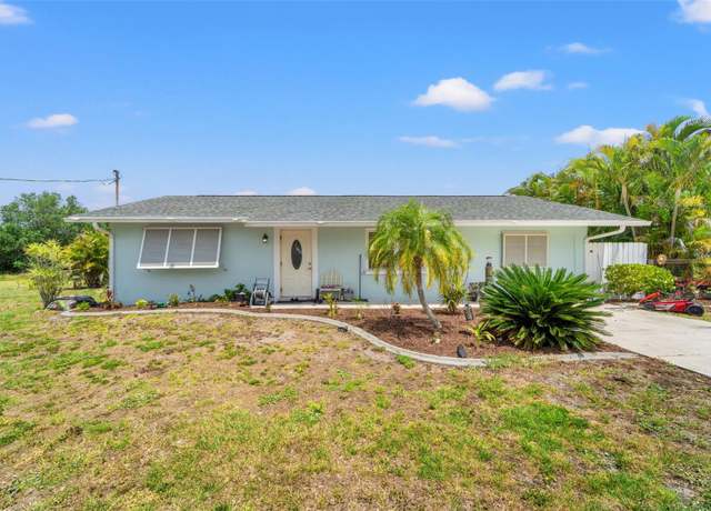 Property at 28442 Coco Palm Dr, Punta Gorda, FL 33982, 3 beds, 2 baths