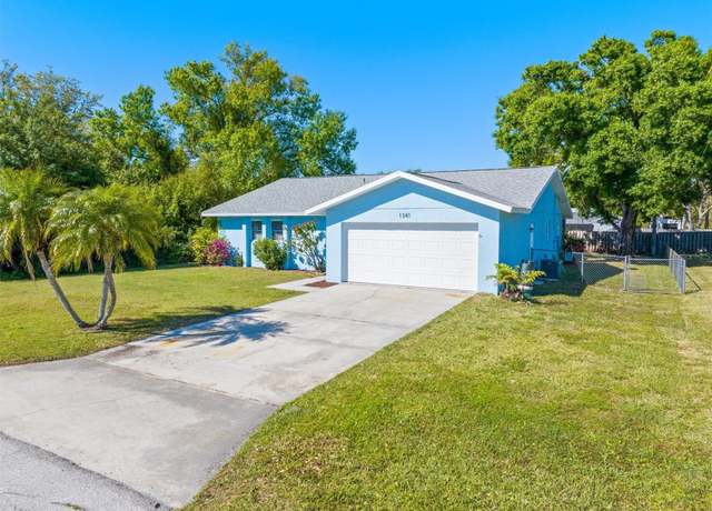 Property at 1341 Preston St, Port Charlotte, FL 33952, 3 beds, 2 baths