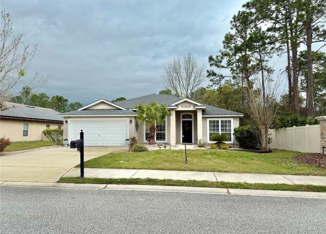 Property at 4 Riviera Estates Dr, Palm Coast, FL 32164, 3 beds, 2 baths