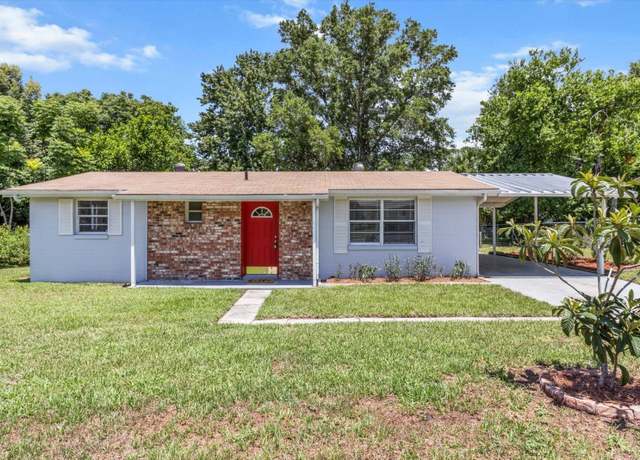 Property at 1817 W Gardenia Dr, Citrus Springs, FL 34434, 3 beds, 1.5 baths