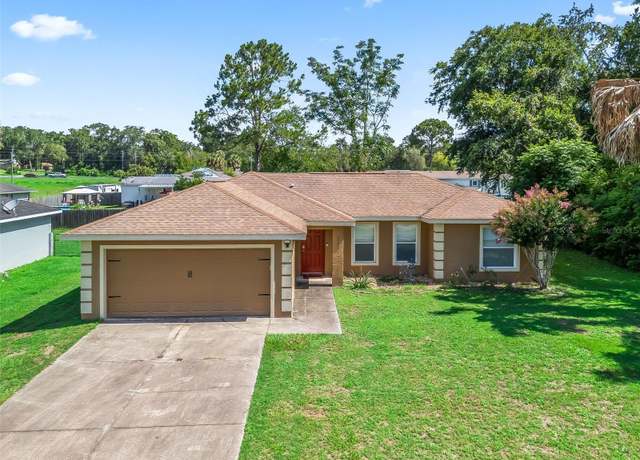 Property at 3951 SE 136th Pl, Summerfield, FL 34491, 3 beds, 2 baths