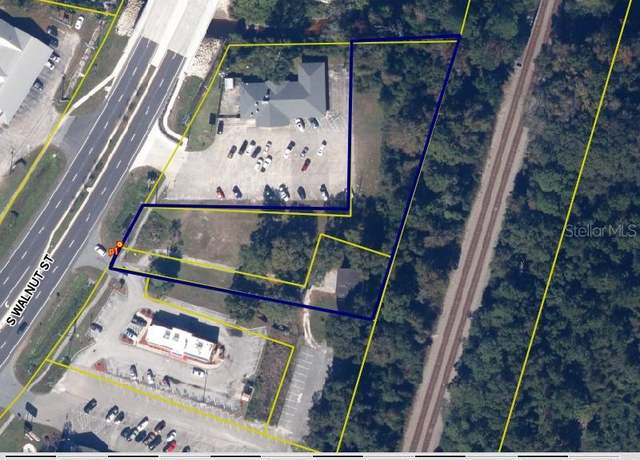 Property at S Walnut St, Starke, FL 32091