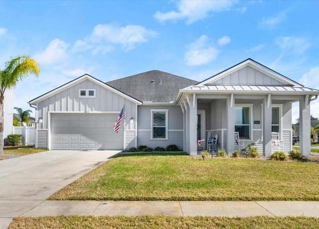 Property at 6807 Ragatz Ln, Port Orange, FL 32128, 3 beds, 2 baths