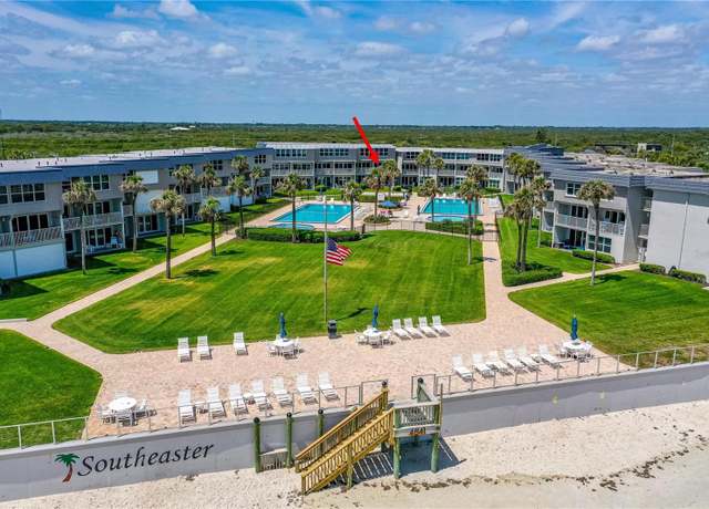 Property at 4841 Saxon Dr Unit C201, New Smyrna Beach, FL 32169, 2 beds, 2 baths