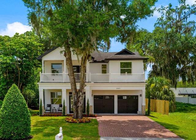 Property at 2607 Lafayette Ave, Winter Park, FL 32789, 4 beds, 3.5 baths