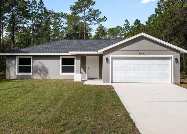 Property at 1280 NW Redwood Dr, Dunnellon, FL 34431, 3 beds, 2 baths