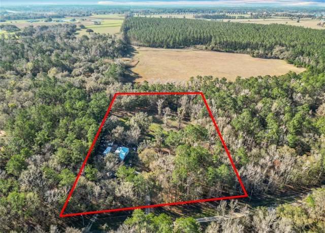 Property at 12998 NW 168th Pl, Reddick, FL 32686, 3 beds, 2 baths