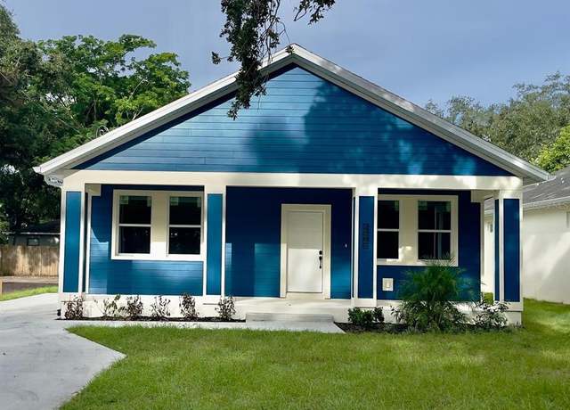 Property at 4202 N 15th St, Tampa, FL 33610, 3 beds, 2 baths