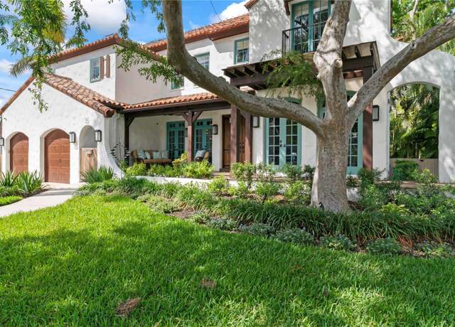Property at 90 Bahama Cir, Tampa, FL 33606, 5 beds, 5 baths