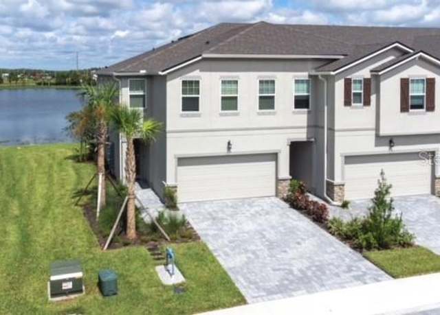 Property at 19195 Blue Pond Dr, Lutz, FL 33558, 3 beds, 2.5 baths
