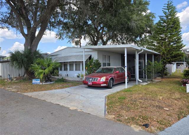 Property at 6340 Quality Ln, Zephyrhills, FL 33542, 2 beds, 2 baths