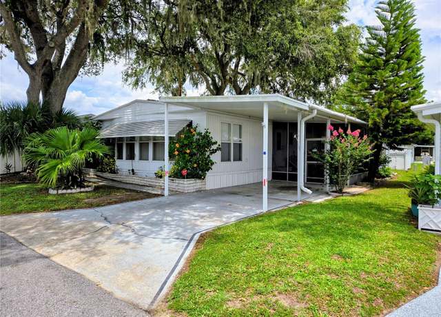 Property at 6340 Quality Ln, Zephyrhills, FL 33542, 2 beds, 2 baths