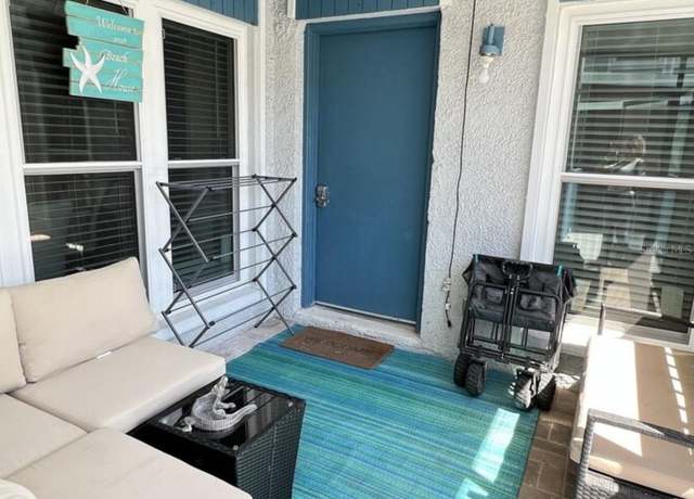 Property at 323 Rex Pl Unit G, Madeira Beach, FL 33708, 2 beds, 2 baths