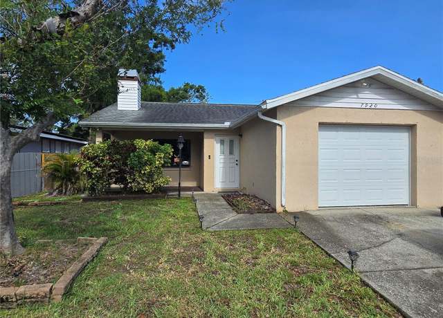 Property at 7920 52nd St N, Pinellas Park, FL 33781, 2 beds, 1.5 baths