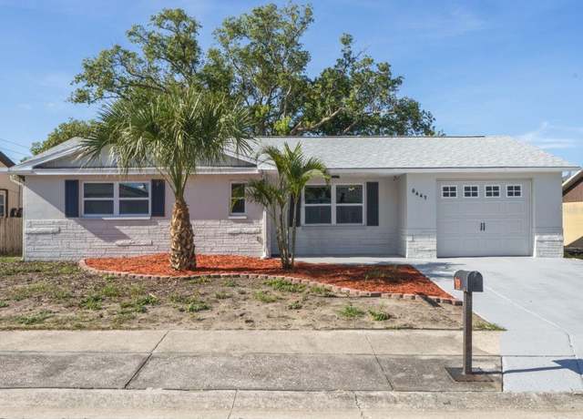 Property at 6442 Sutherland Ave, New Port Richey, FL 34653, 3 beds, 2 baths