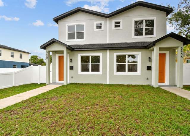 Property at 3457 17th Ave S, St Petersburg, FL 33711, 3 beds, 2.5 baths