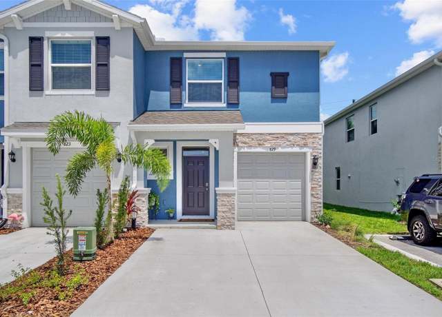 Property at 829 Horizon Way, Clearwater, FL 33764, 3 beds, 2.5 baths