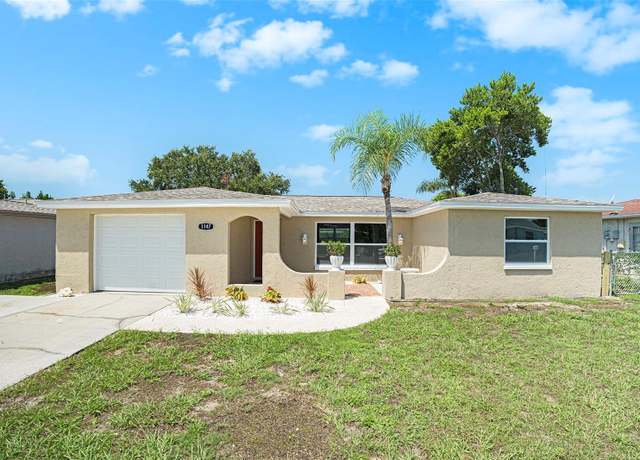 Property at 1147 Viking Dr, Holiday, FL 34691, 2 beds, 2 baths