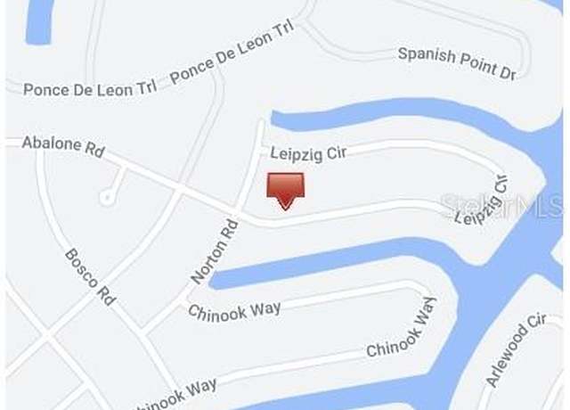 Property at 15317 Leipzig Cir, Port Charlotte, FL 33981