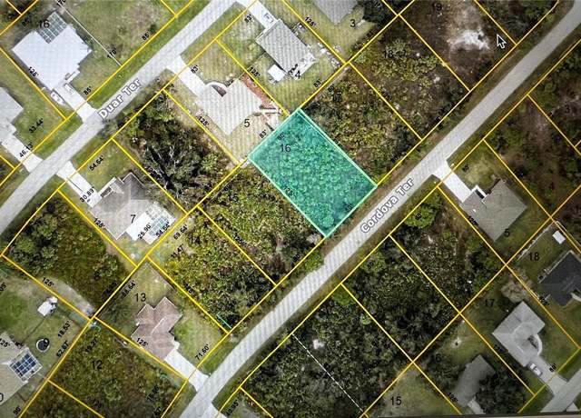 Property at Cordova Ter, North Port, FL 34291