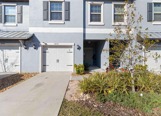 Property at 14339 Easy Goer St, Ruskin, FL 33573, 3 beds, 2.5 baths