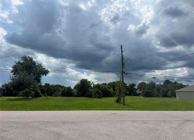 Property at 395+403 San Cristobal Ave, Punta Gorda, FL 33983