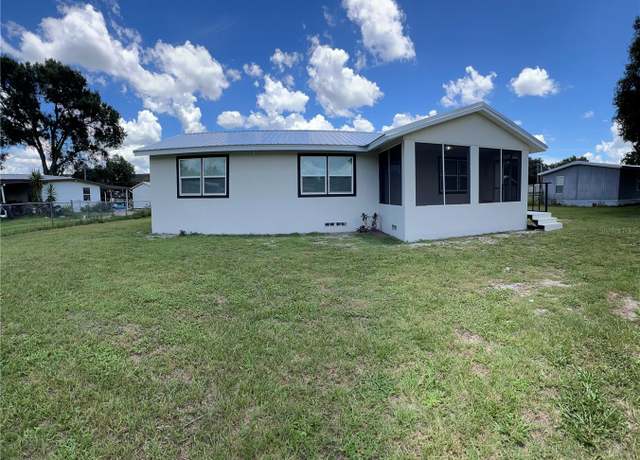 Property at 203 Clearwater Ave, Polk City, FL 33868, 3 beds, 2 baths