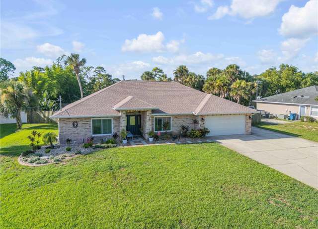 Property at 114 Flamingo Rd, Edgewater, FL 32141, 4 beds, 2 baths