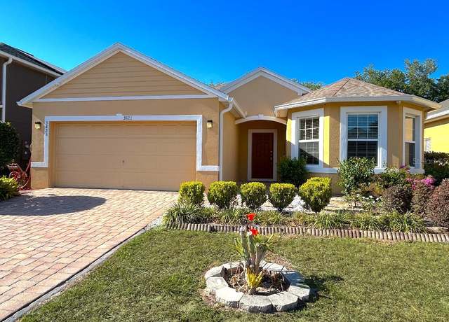 Property at 3823 Ryegrass St, Clermont, FL 34714, 3 beds, 2.5 baths