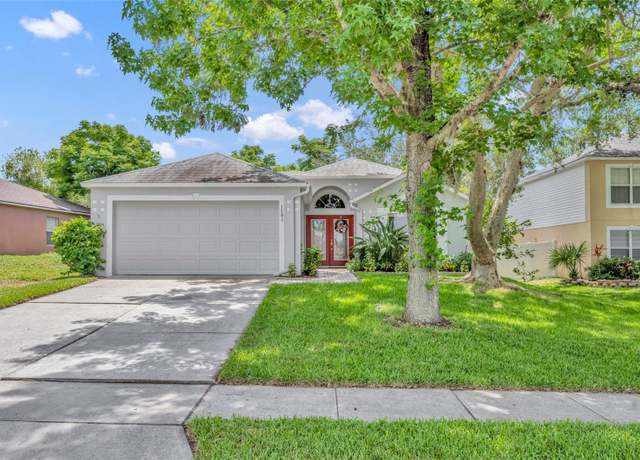 Property at 1181 Welch Hill Cir, Apopka, FL 32712, 3 beds, 2 baths