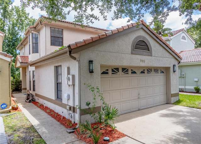 Property at 995 Troon Trce, Winter Springs, FL 32708, 3 beds, 2.5 baths