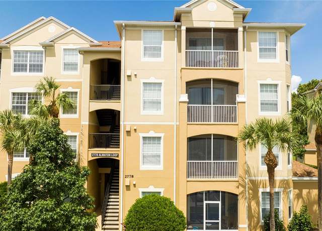 Property at 2778 Almaton Loop #203, Kissimmee, FL 34747, 3 beds, 2 baths