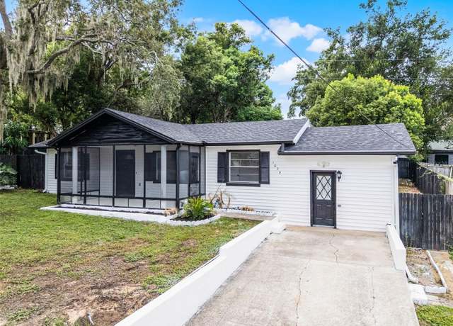 Property at 1070 Jasmine St, Eustis, FL 32726, 3 beds, 3 baths