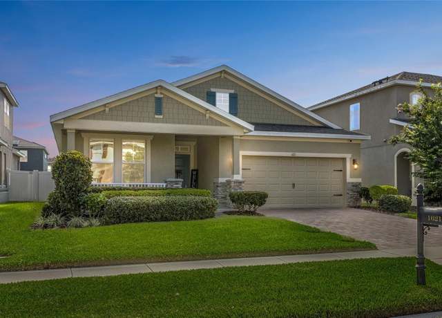 Property at 1621 Hawksbill Ln, St Cloud, FL 34771, 4 beds, 3 baths