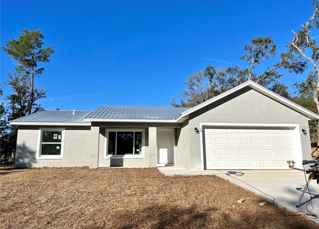 Property at 10 Sequoia Trail Ter, Ocklawaha, FL 32179, 3 beds, 2 baths