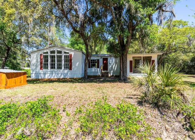 Property at 14501 NE 190th Ln, Fort Mc Coy, FL 32134, 3 beds, 2 baths