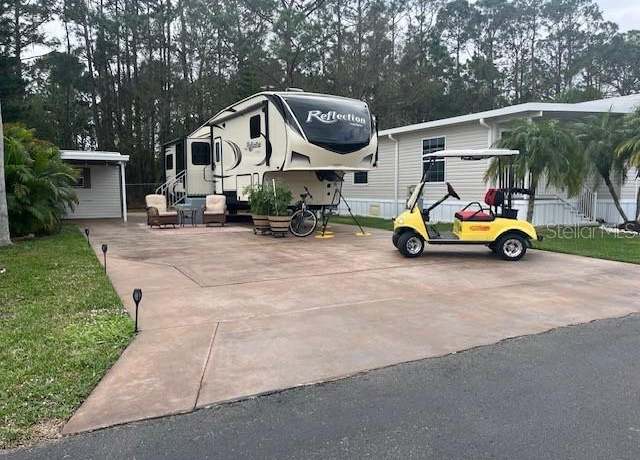 Property at 447 Pine Loop, Frostproof, FL 33843