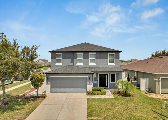 Property at 5640 Silver Thistle Ln, St Cloud, FL 34772, 4 beds, 2.5 baths